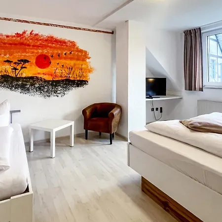 Smart B&b1 Bb1 124 Hotell Winterberg