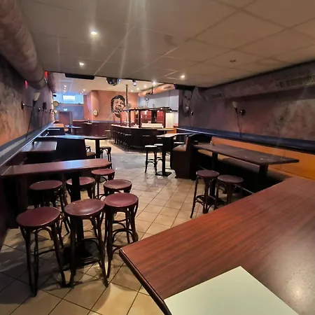 Готель Smart B&b1 Bb1 124 Вінтерберг