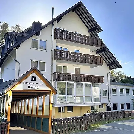 Smart B&b1 Bb1 124 Winterberg