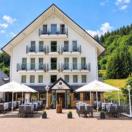 Smart B&b1 Bb1 124 Hotel
