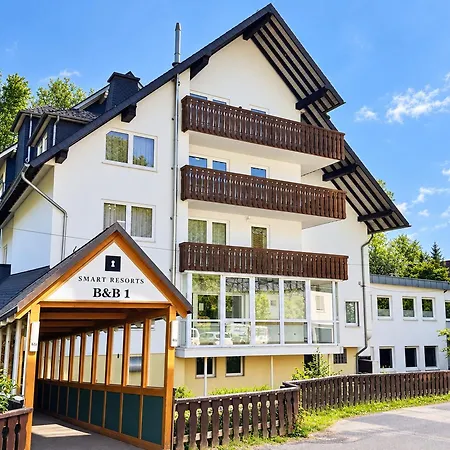 Smart B&b1 Bb1 124 Hotel