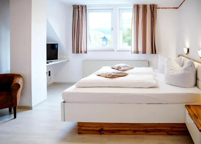 Hotel Smart B&b1 Bb1 124 Winterberg